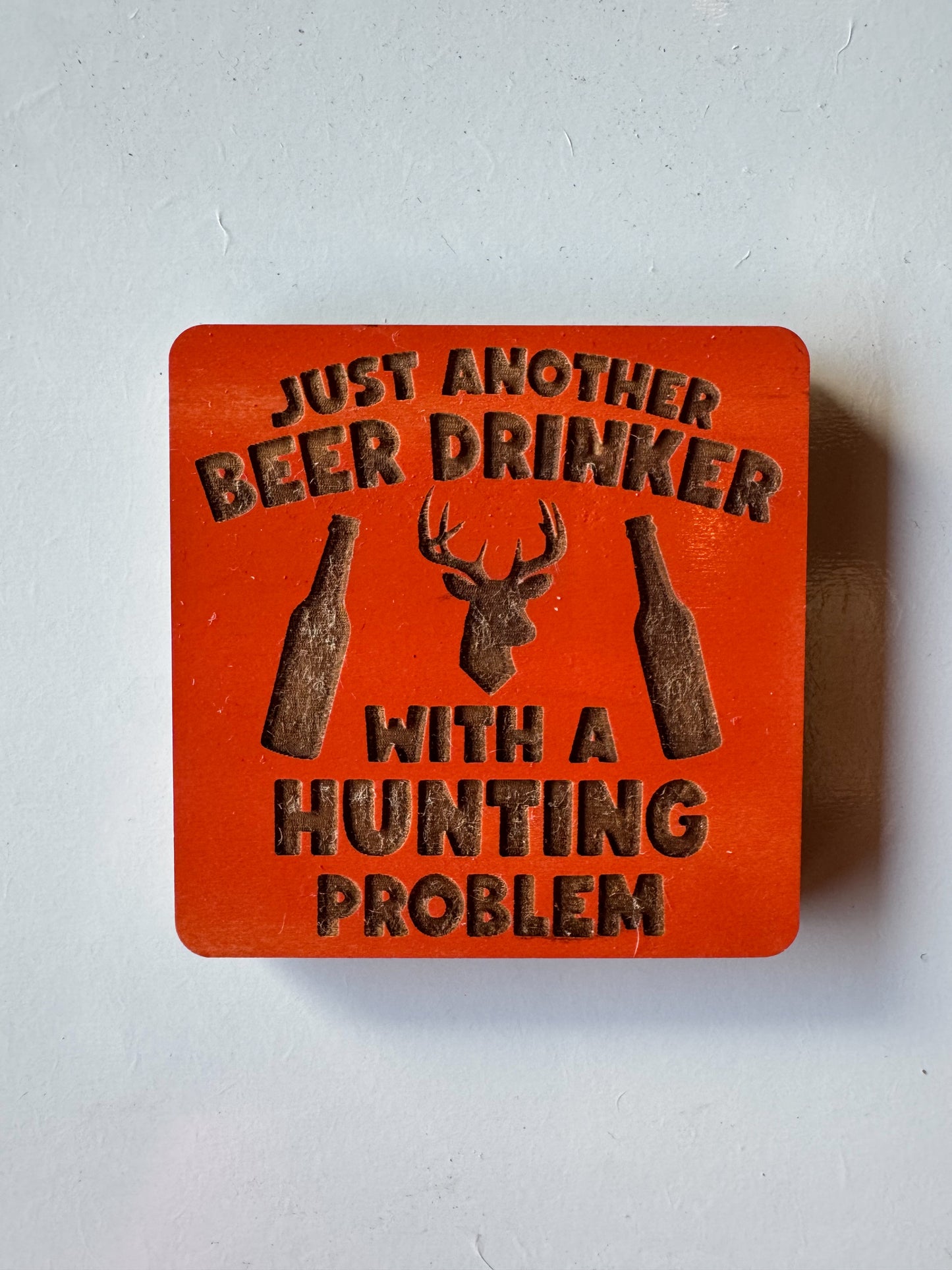 Just another beer drinker...