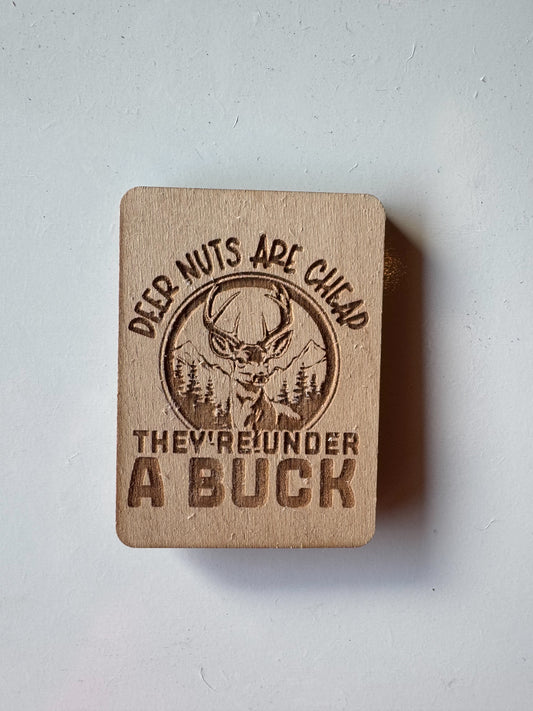 Deer Nuts...