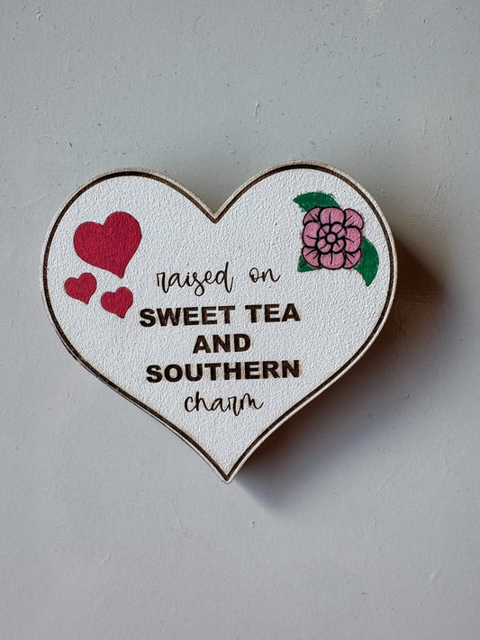 Sweet Tea & Southern Charm